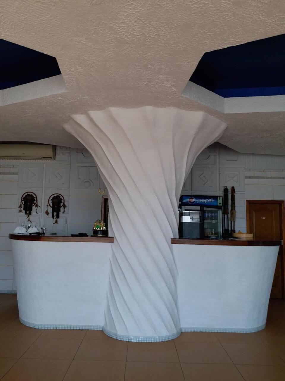 Apelsin Hotel Bilhorod-Dnistrovsʼkyy Exterior foto